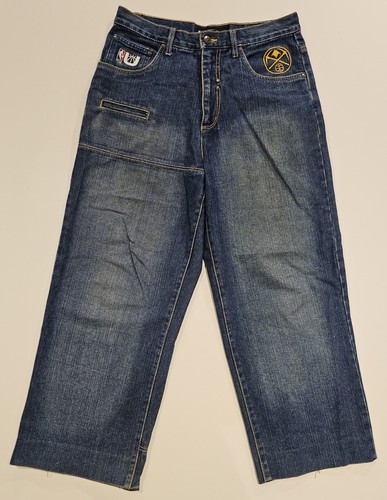 Jeans larghi unk denim nba - larghi,