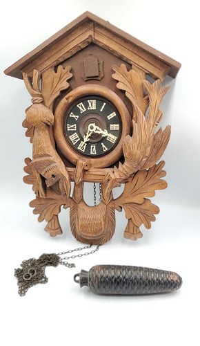 Orologio cucù tedesco - cucÙ,