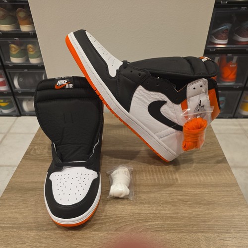 Jordan retro high - retro, electro