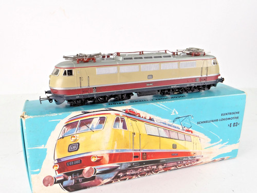 Märklin 3053 tee treno rapido - märklin,