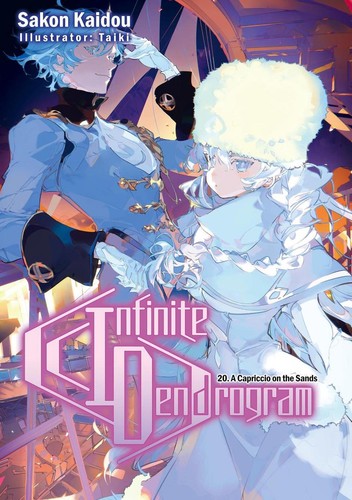 Infinite dendrogram volume 20 - dendrogram:,