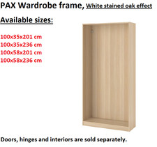 IKEA PAX Armadio Telaio WSOE