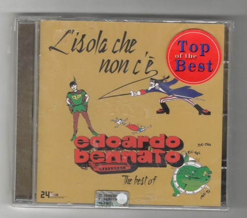 Edoardo bennato isola che - edoardo,
