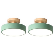 2X Plafoniere  Moderne LED