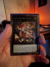 Traptrix Rafflesia 1st Edition