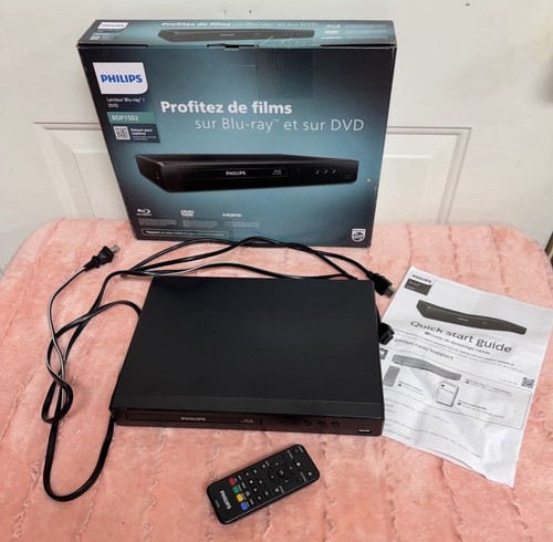 Philips bdp1502 lettore dvd - philips, bdp1502/7
