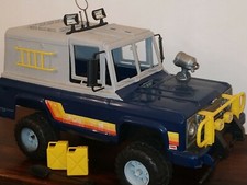 Jeep Big Jim Spy series giocattoli d'epoca. INTROVABILE ANNI 80