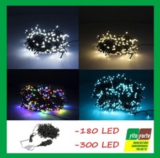 LUCI 180 300 LED MAURER ALBERO
