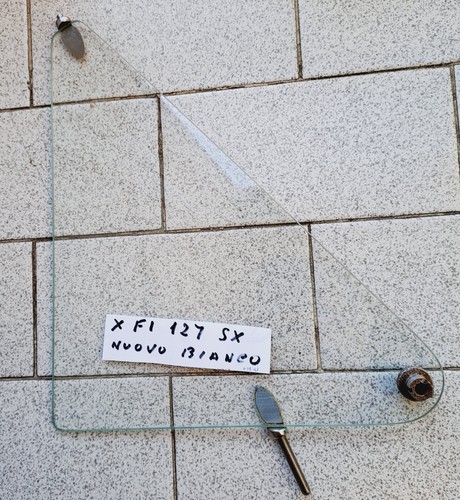 Deflettore bianco per fiat - bianco,