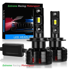 LANCIA DELTA III 08-14 LAMPADE ANABBAGLIANTI ERM V1 LED H7 12V 100W 22000 LM CAN