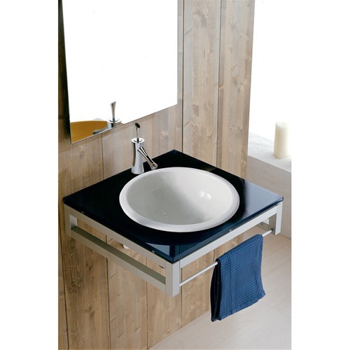 Lavandino lavabo bagno - lavabo, da