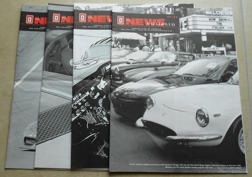 Ferrari club america usa - of,