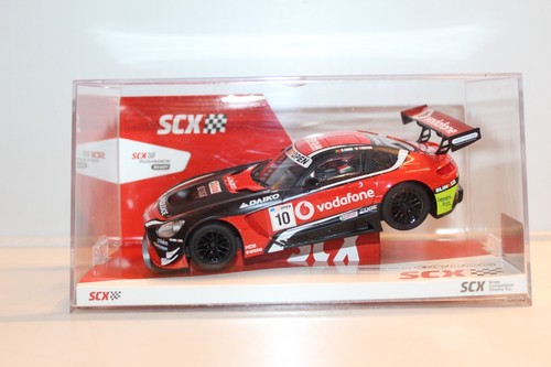 Slot car scx mercedes - car,