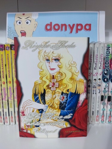 Rose versailles 4 - di, n.