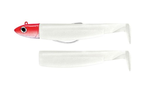 Soft minnow combo black - minnow,