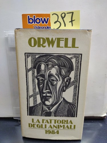 Orwell fattoria degli - -,