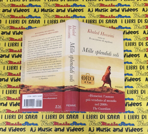 Book libro mille splendidi - libro,