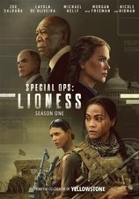 SPECIAL OPS LIONESS TV SERIES