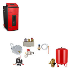 Attack Caldaia a Legna | SLX