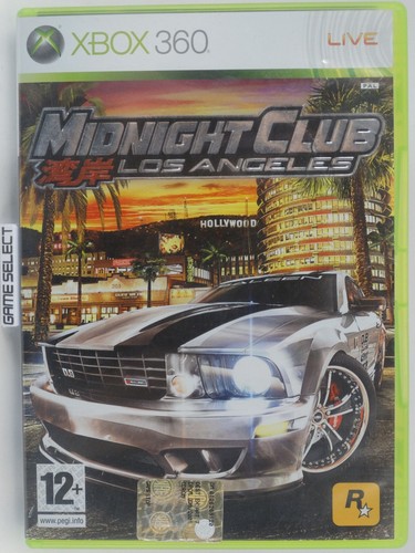 Midnight club los angeles dai - los,