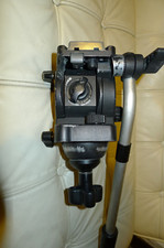 Libec RH25 Head with Pan