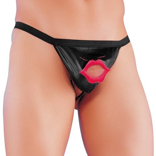 Mp2180 perizoma tanga nero - perizoma,