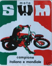 E adesivo originale dell'