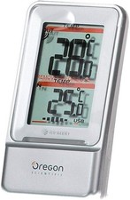 OREGON SCIENTIFIC EMS 100 Termometro wireless da interno/esterno con USB