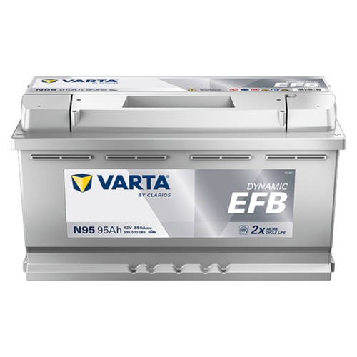 Varta batteria avviamento - batteria, per