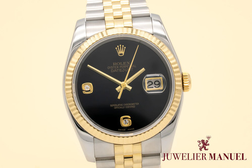Rolex datejust 116233 very - 36,