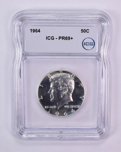 Mezzo dollaro kennedy 1964 - mezzo,