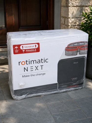 Rotimatic next the future - future, of