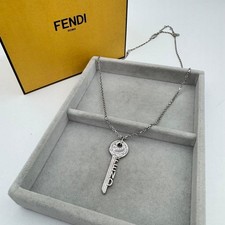 FENDI Roma Collana Chiave Tono