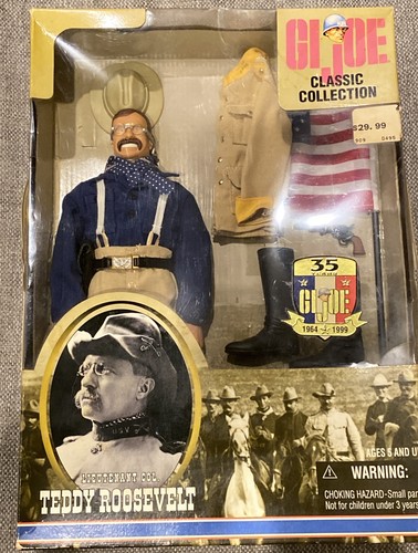 Joe teddy roosevelt - gi,