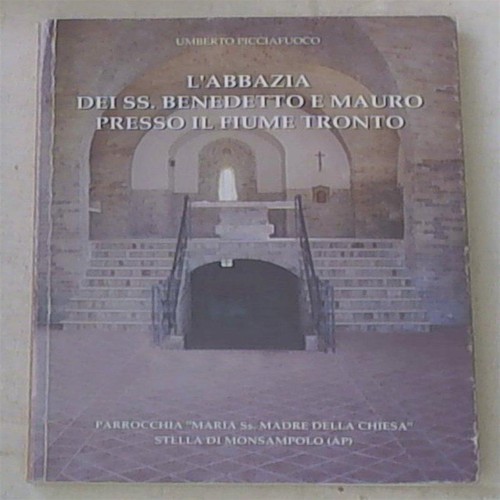 Abbazia dei santi - (marche), l'