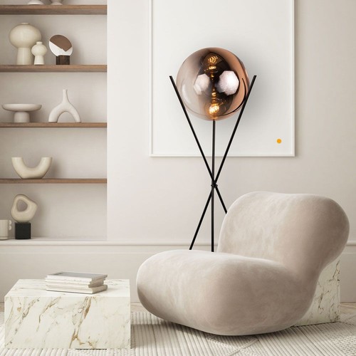 Luce progress piantana cm - piantana, 40