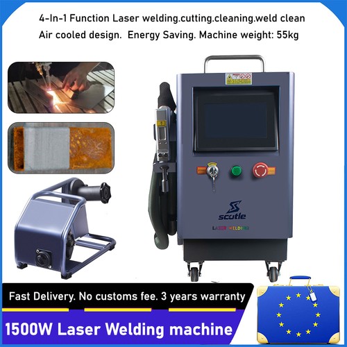 Saldatrice laser 1500w 1 - laser, 4
