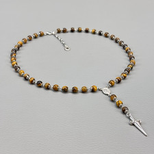 COLLANA ROSARIO CESARE