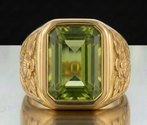 Anello uomo argento - in,