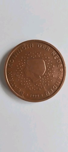 Moneta centesimi di euro - da,