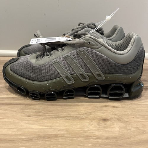 Adidas megaride olive silver - adidas,