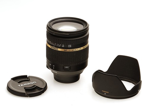 Tamron 17 50mm - 2.8, 17-50mm