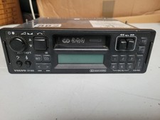 Stereo cassette autoradio