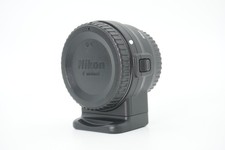 Adattatore obiettivo Nikon FT1