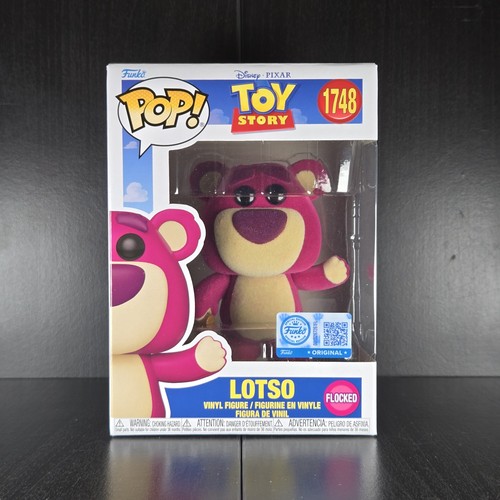 Funko pop toy story - funko, lotso