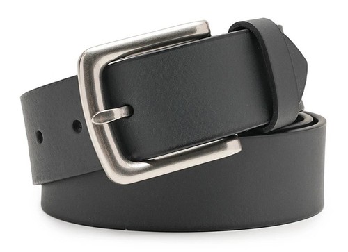 Cintura uomo vera pelle - cintura,