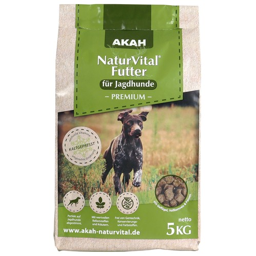 Akah naturvital - (6,36, eur/kg)