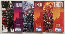 Thor #607 to #609 (Marvel