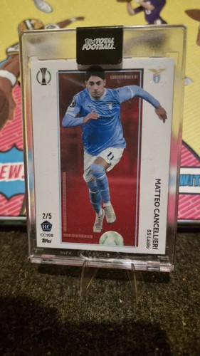 Topps total football - topps, 2022/23