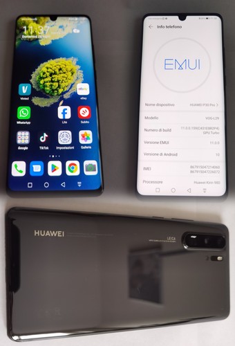 Huawei p30 pro vog l29 - pro, vog-l29